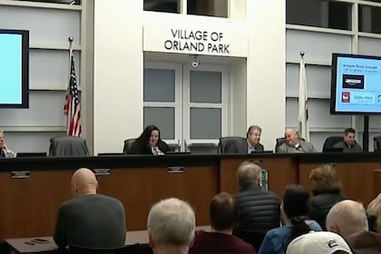 El debate se realizó en una audiencia municipal