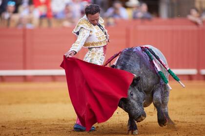 El debate sobre las corridas de toros también tiene una versión política (Crédito: Joaquín Corchero/ Europa Press)