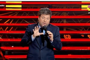 Entre la emoción, el canto y las historias de vida, así fue el nuevo programa de Guido Kaczka