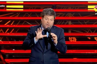 Entre la emoción, el canto y las historias de vida, así fue el nuevo programa de Guido Kaczka