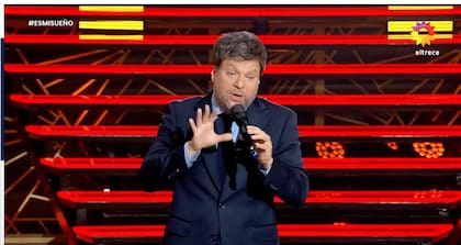 El debut de Guido Kaczka con Es Mi Sueño