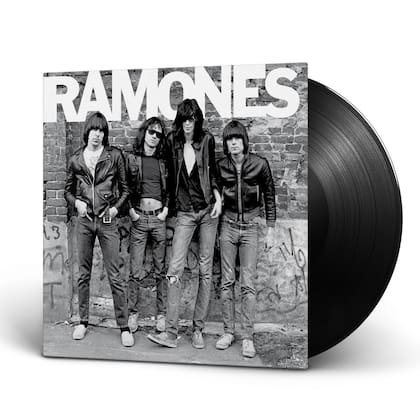 El debut de Ramones es la primera entrega de la colección