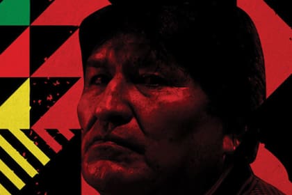 El debut del podcast "¿Qué pasa?" fue en diciembre, explicando Bolivia.