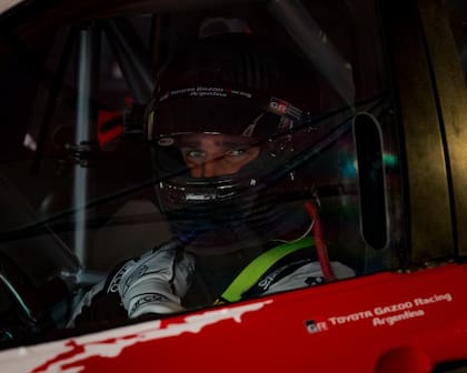 El debut marcó un inicio prometedor en su carrera dentro del TC2000 (Foto: Instagram @valenyan_)