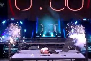 Lucha libre: el combate que prometía un “épico” final y fue un fracaso rotundo