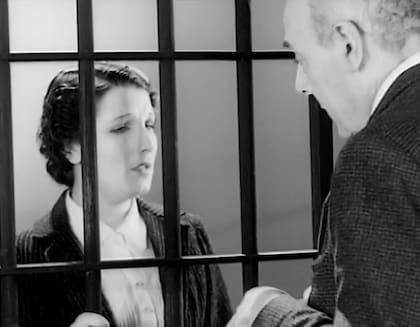 El decorado de cárcel de "Ayúdame a vivir"