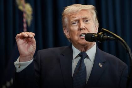 El decreto de Trump tendrá un esquema de tres partes para su implementación