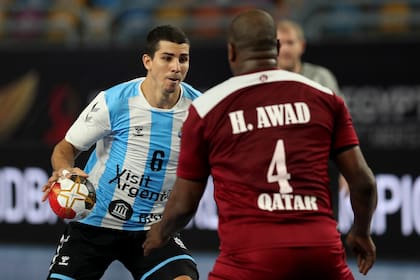 Argentina perdió 25-24 con Qatar y ahora debe soñar con un milagro para seguir en el Mundial