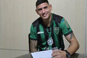 El defensor de San Martín de San Juan, Matías Orihuela, quedó envuelto el lunes pasado en una grave polémica judicial y deportiva tras ser arrestado en Potrerillos, Mendoza, por efectivos de la Policía Vial.