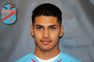 "Me preocupa mi futuro, me da mucho miedo", dijo el jugador de Arsenal baleado