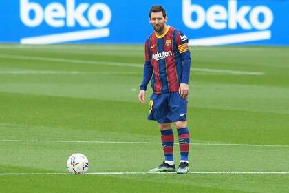 Lionel Messi evaluará su futuro en Barcelona luego de las elecciones de este domingo en el club.