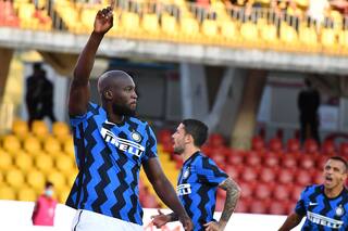 Goleada: Inter avanza con el poder de fuego de Lukaku y Lautaro Martínez