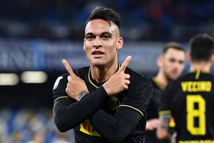 El delantero brilla en Inter y es titular en la selección argentina