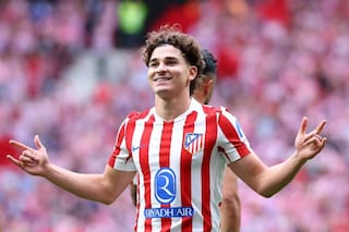 Julián Álvarez respondió quién es el mejor jugador de la historia