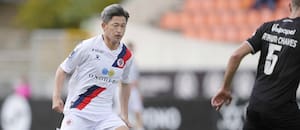 Inspiró un personaje de cómic, le hizo un gol a la Argentina hace 30 años y sigue activo... ¡a los 58!