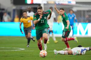 En qué canales pasan México vs. Jamaica por la Copa América 2024 hoy