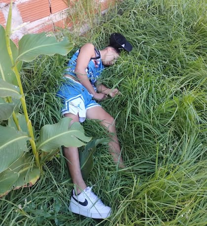 El delincuente abatido en el allanamiento en Esteban Echeverría