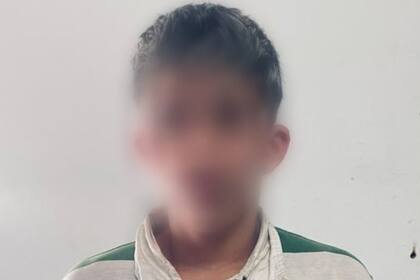 El delincuente de 14 años detenido por el asesinato de Morena Domínguez en Lanús