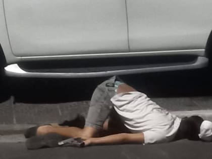 El delincuente de 15 años murió al intentar un robo a mano armada