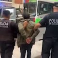 Un hombre con 23 antecedentes por robos fue detenido tras forzar la puerta de un local en Belgrano