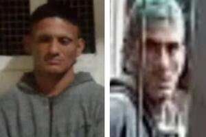 El delincuente se había teñido el pelo de oscuro y decolorado las cejas para no ser reconocido