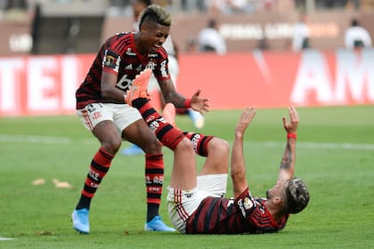 El delirio de Flamengo
