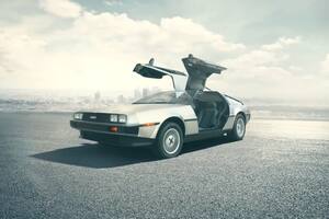 El DeLorean DMC-12 está de regreso (Foto: DeLorean Motor Company)