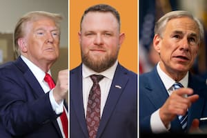 El crítico de Trump que ganó en un bastión de Greg Abbott y enciende las alarmas republicanas