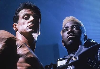 "El Demoledor" se transformó en una película de culto en la ciencia ficción (Foto: IMBD)
