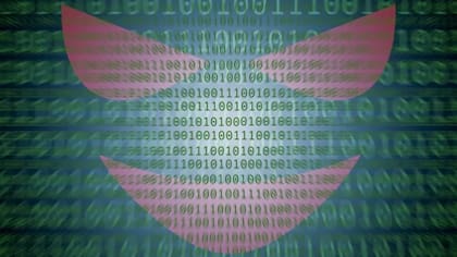 El demonio de Laplace puede rastrear cada partícula existente, así que acaba con el azar, el caos y la incertidumbre.