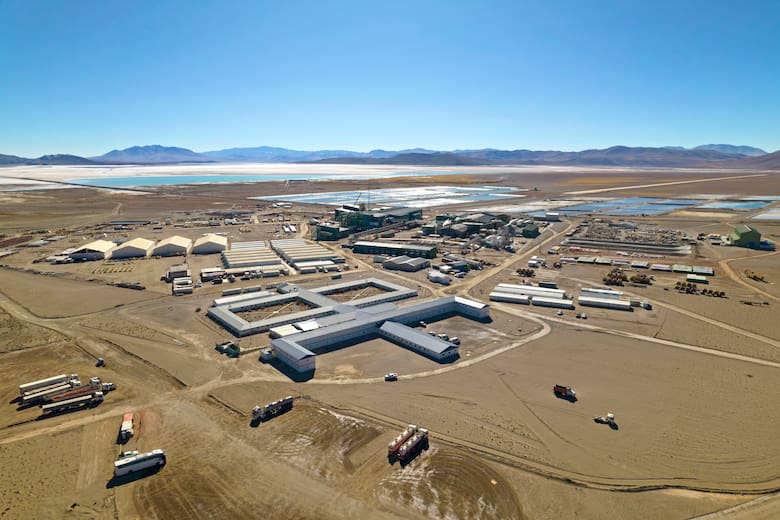 Rio Tinto adquiere Arcadium: Se consolida un nuevo gigante del litio en Argentina