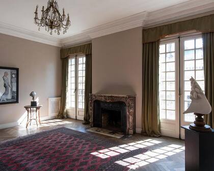 El departamento de 800 metros cuadrados se vende a US$1,5 millones