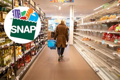 El Departamento de Agricultura de EE.UU. (USDA) ordenó a las agencias estatales tomar medidas inmediatas para que los hogares recibieran sus beneficios completos de noviembre