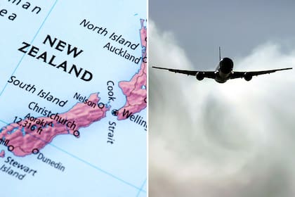 El Departamento de Estado de EE. UU. ha calificado el fenómeno como un evento de "múltiples amenazas"