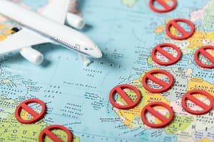 Estados Unidos insta a sus ciudadanos a evitar viajar a estos países
