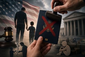 Estados Unidos revocará los pasaportes de todas las personas que tengan deudas de manutención