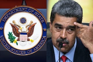 Las millonarias recompensas que EE.UU. ofrece por siete líderes del régimen venezolano