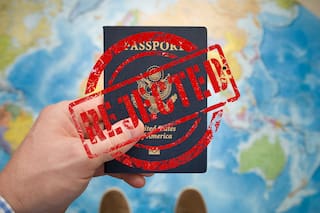 Pasaporte americano rechazado en EE.UU.: la práctica por la que pueden no aprobar el trámite