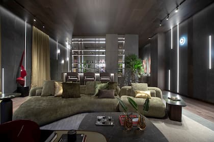 El departamento de lujo de Fontenla