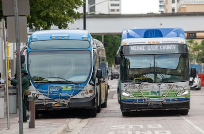 El departamento de Miami-Dade anunció soluciones  para apoyar a los pasajeros afectados por los cambios en el servicio de Metrobús