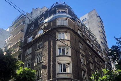 El departamento de Recoleta de Cristina Kirchner, el del anteúltimo piso, en Juncal y Uruguay