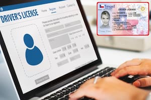El Departamento de Seguridad Pública de Texas ofrece servicios en línea para renovar o reemplazar las credenciales