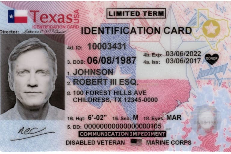 ¿Cuál es la diferencia entre una Real ID y una tarjeta de