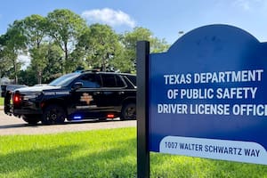 El Departamento de Seguridad Pública de Texas se encarga de emitir las licencias de conducir y tarjetas de identificación