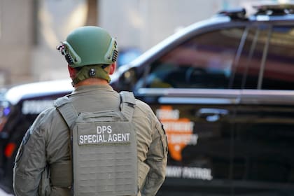 El Departamento de Seguridad Públicas enfrenta algunos problemas por el cierre de actividades en Texas
