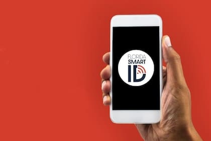 El Departamento de Seguridad Vial y Vehículos Motorizados de Florida lanzó la aplicación en 2022