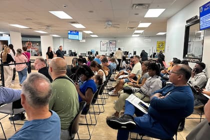 El Departamento de Seguridad Vial y Vehículos Motorizados de Florida indicó la validez de las licencias para los venezolanos con TPS