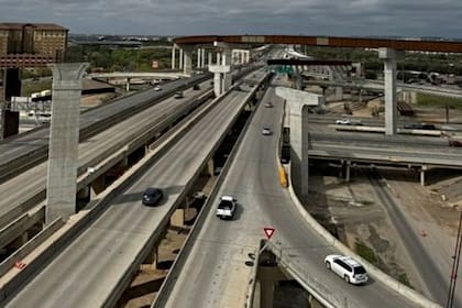 El Departamento de Transporte de Texas​ anunció reducciones en las velocidades máximas permitidas