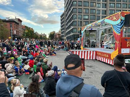 El Departamento de Transporte lanza el programa de calles abiertas para unir a la comunidad