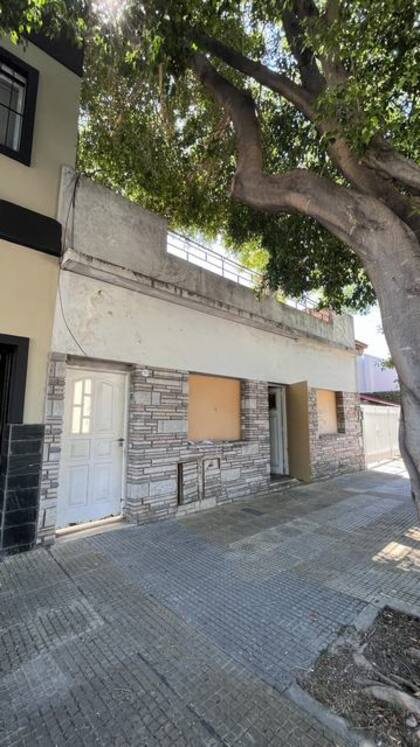 El departamento de tres ambientes a subastar en Monte Castro posee una superficie de 116,16 m²